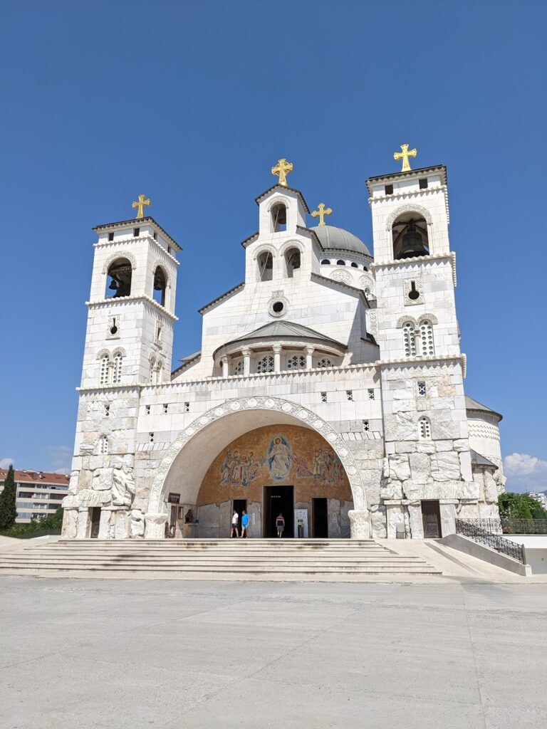 Orthodox Cathedral of Christ's Resurrection